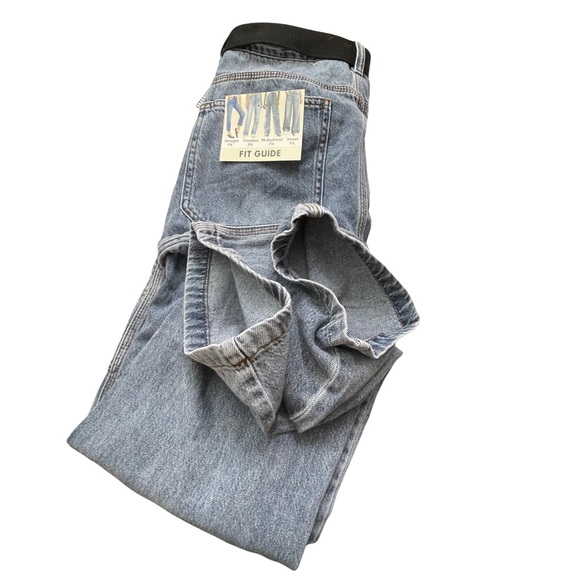 S.O.N.G carpenter jeans size 9/29 - Picture 11 of 11